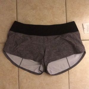 Lululemon shorts
